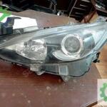 Mazda 3 Sol Ön Far Çıkma