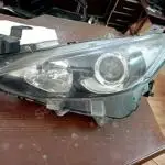 Mazda 3 Sol Ön Far Çıkma