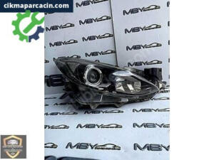 MAZDA 3 (BM) 2013 2016 FAR SAĞ HALOJEN