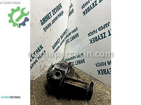 Mazda B Serisi Arka Defransiyel çıkma parça
