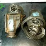 MAZDA B2500 ÖN DEFRANSİYEL