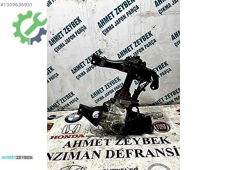 Mazda B Serisi Ön Defransiyel çıkma parça