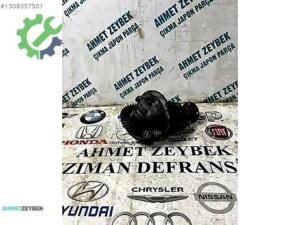 MAZDA BT50 ARKA DEFRANSİYEL