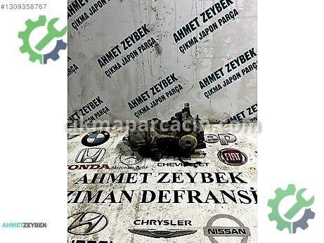 Mazda CX Arka Defransiyel çıkma parça