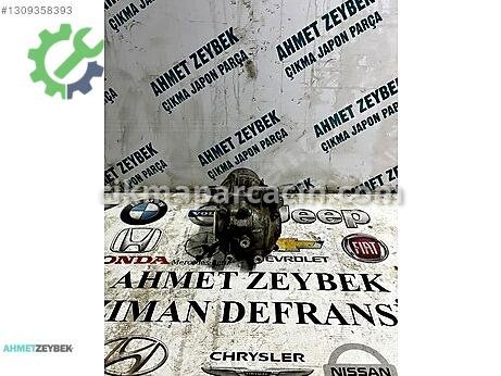 Mazda CX Arka Defransiyel çıkma parça