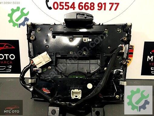 Mazda RX Kontrol Paneli çıkma parça