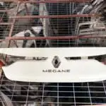 MEGANE 4 BAGAJ KAPAĞI KAPLAMASI