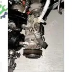 2012 Renault Clio Klima Kompresörü Çıkma Parça Erzurum