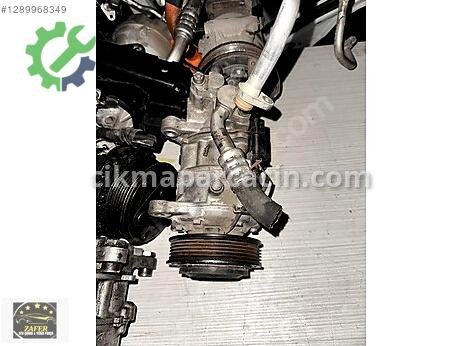 Renault Megane Klima Kompresörü çıkma parça