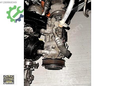 Renault Megane Klima Kompresörü çıkma parça