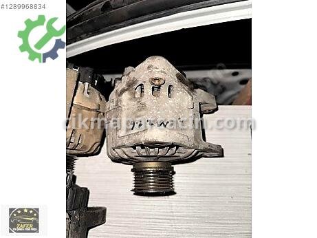 Renault Megane Şarj Dinamosu çıkma parça