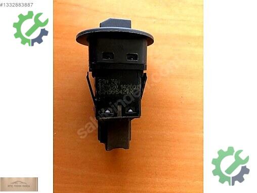 Renault Megane Kontrol Düğmeleri 681995427R çıkma parça