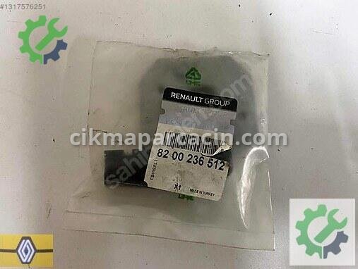 Renault Megane Kaput Kilidi 8200236512 çıkma parça