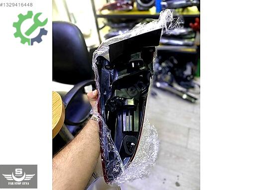 Renault Megane Sağ Arka Stop 265500010R çıkma parça