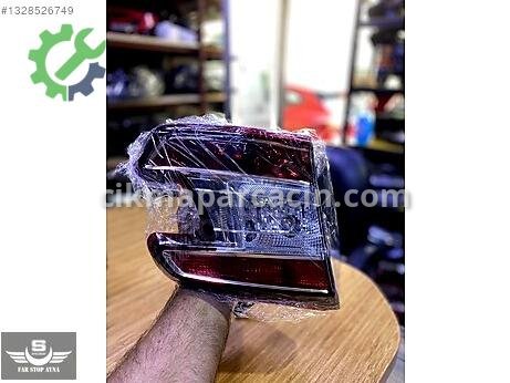 Renault Megane Sol Arka Stop çıkma parça