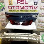 MEGANE 4 ARKA BAGAJ KAPLAMASI SAĞ SOL STOPLAR DARBE EMİCİ