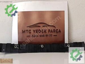 MEGANE 4 ARKA TAMPON ORTA BRAKETİ ORJİNAL 850427378R