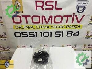 MEGANE 4 ÖN TAMPON HAVA KANALI FAZ 2 SIFIR ORJİNAL 628108113R