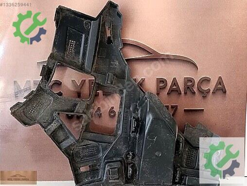 Renault Megane Tampon Braketi 620433551R çıkma parça