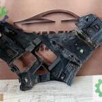 MEGANE 4 ÖN TAMPON SOL İÇ BRAKETİ 620433551R