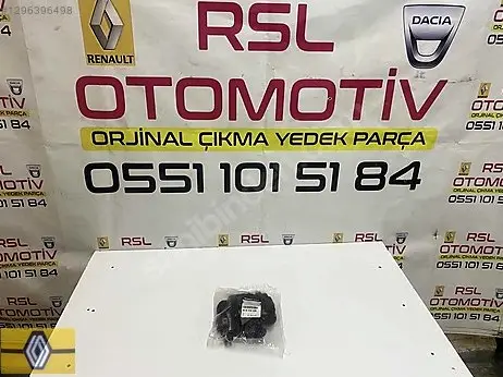 Renault Megane Sis Farı Çerçevesi çıkma parça