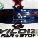 MEGANE IV 4 ARKA BAGAJ KAPLAMA ORJINAL KAMERALI 8091099140R