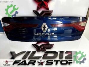 MEGANE IV 4 ARKA BAGAJ KAPLAMA ORJINAL KAMERALI 8091099140R