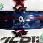 MEGANE IV 4 ARKA BAGAJ KAPLAMA ORJINAL KAMERALI 8091099140R