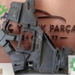 MEGANE SAĞ TAMPON BRAKETİ ORJİNAL 960161766
