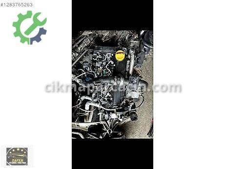 Renault Megane Motor Komple çıkma parça