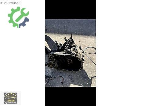 Renault Megane Şanzıman Komple çıkma parça