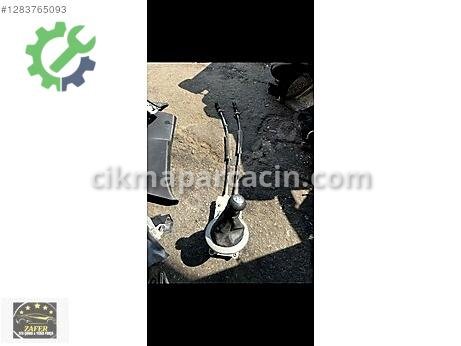 Renault Megane Vites Mekanizması çıkma parça