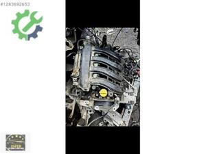 MEGAN 2 1.6 BENZİN DOLU MOTOR YAVUZ OTO