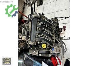 MEGAN 2 1.6 BENZİN DOLU MOTOR