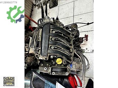 Renault Megane Motor Komple çıkma parça