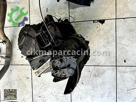 Renault Megane Kalorifer Kutusu çıkma parça