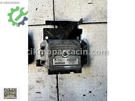 Renault Megane Motor Beyni çıkma parça