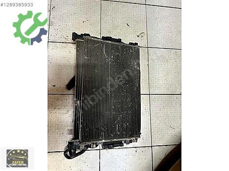 Renault Megane Radyatör çıkma parça
