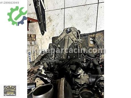 Renault Megane Şanzıman Komple çıkma parça