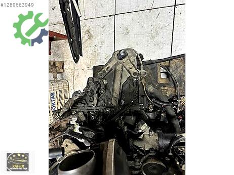 Renault Megane Şanzıman Komple çıkma parça