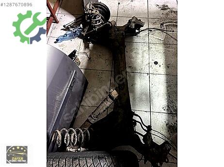 Renault Megane Arka Dingil çıkma parça