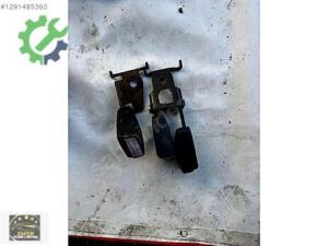 MEGAN 2 EMNİYET KEMER KARŞILIĞI