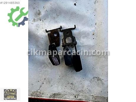 Renault Megane Emniyet Kemeri çıkma parça