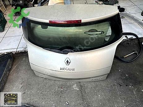 Renault Megane Arka Bagaj çıkma parça