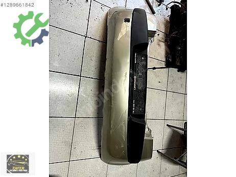 Renault Megane Arka Tampon çıkma parça