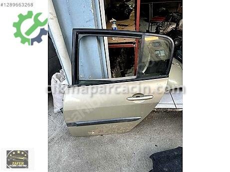 Renault Megane Sol Arka Kapı çıkma parça