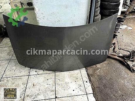 Renault Megane Kaput çıkma parça