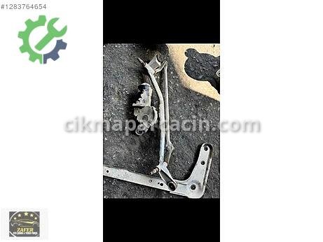 Renault Megane Silecek Mekanizması çıkma parça