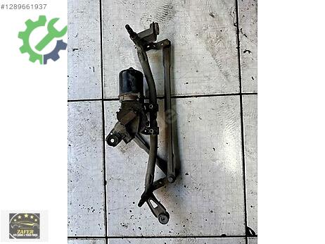 Renault Megane Silecek Motoru çıkma parça