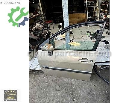 Renault Megane Sol Ön Kapı çıkma parça